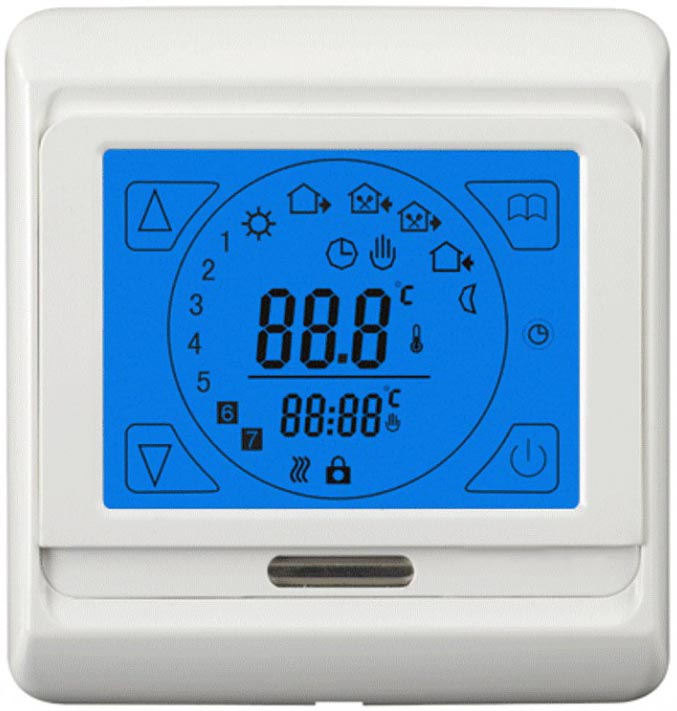 Терморегуляторы Russian Heat в Сызрани Терморегуляторы Russian Heat в Сызрани